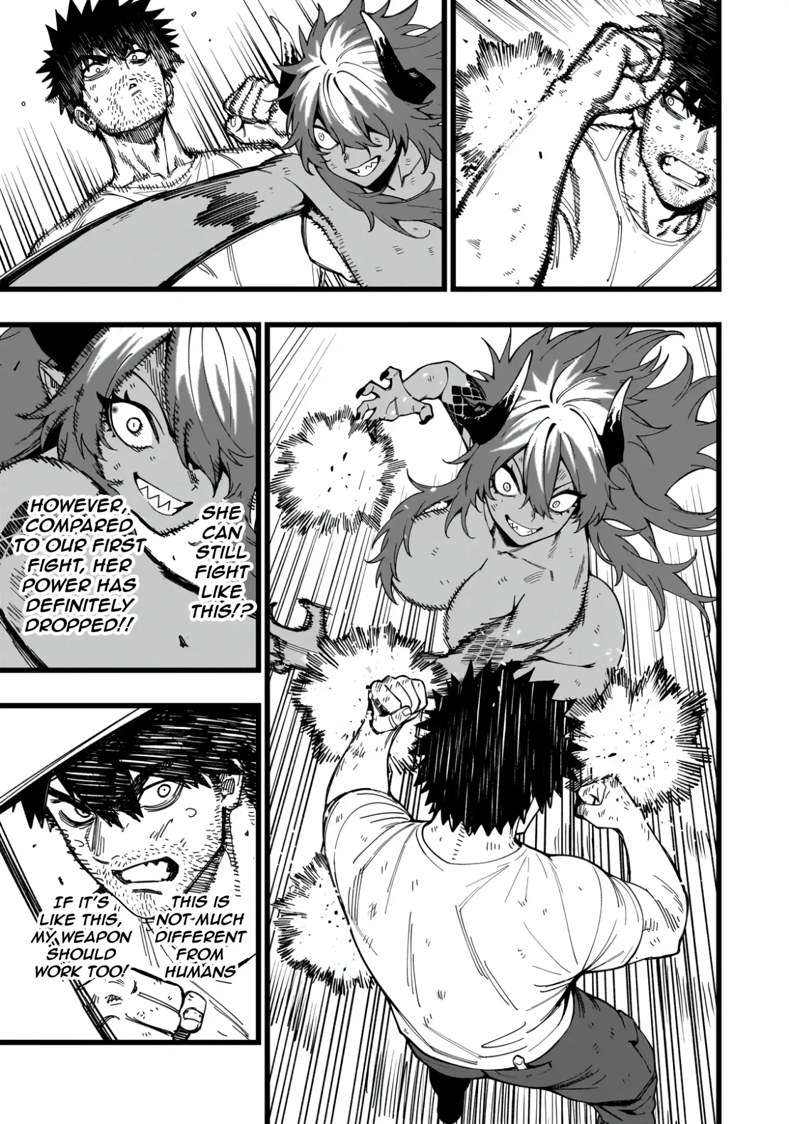 Senki Survival Saga: Isekai no Unmei o Kaketa Mujintou Fujun Iseikouyuu Chapter 18 page 13