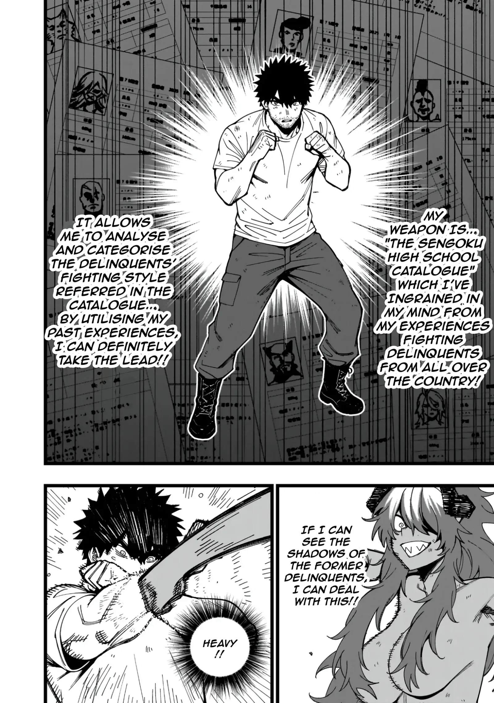 Senki Survival Saga: Isekai no Unmei o Kaketa Mujintou Fujun Iseikouyuu Chapter 18 page 14