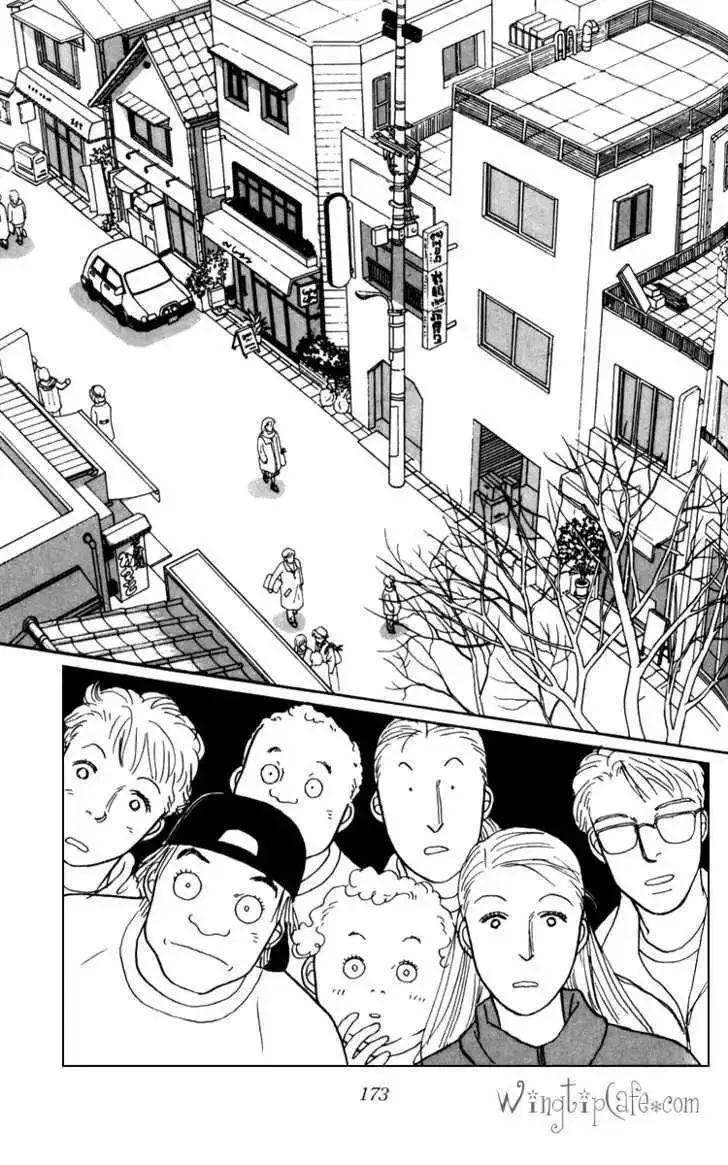 Ashita No Ousama Chapter 29 page 3