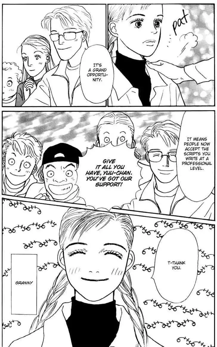 Ashita No Ousama Chapter 29 page 6