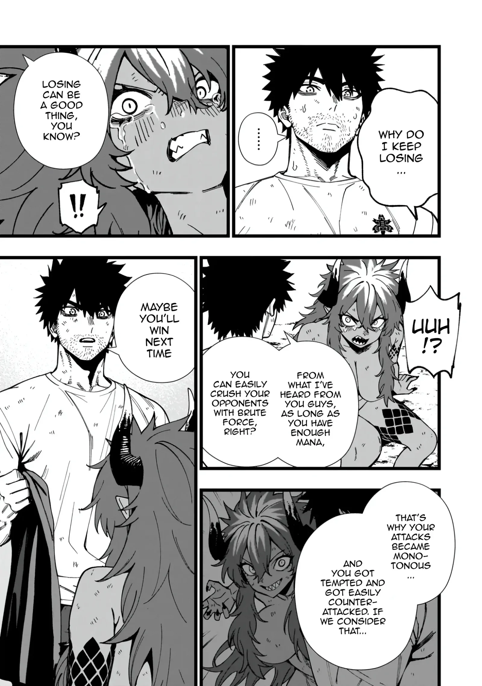 Senki Survival Saga: Isekai no Unmei o Kaketa Mujintou Fujun Iseikouyuu Chapter 18 page 21