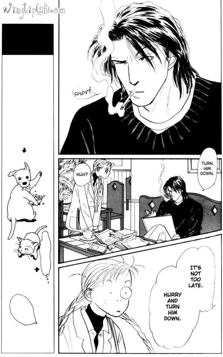 Ashita No Ousama Chapter 29 page 9