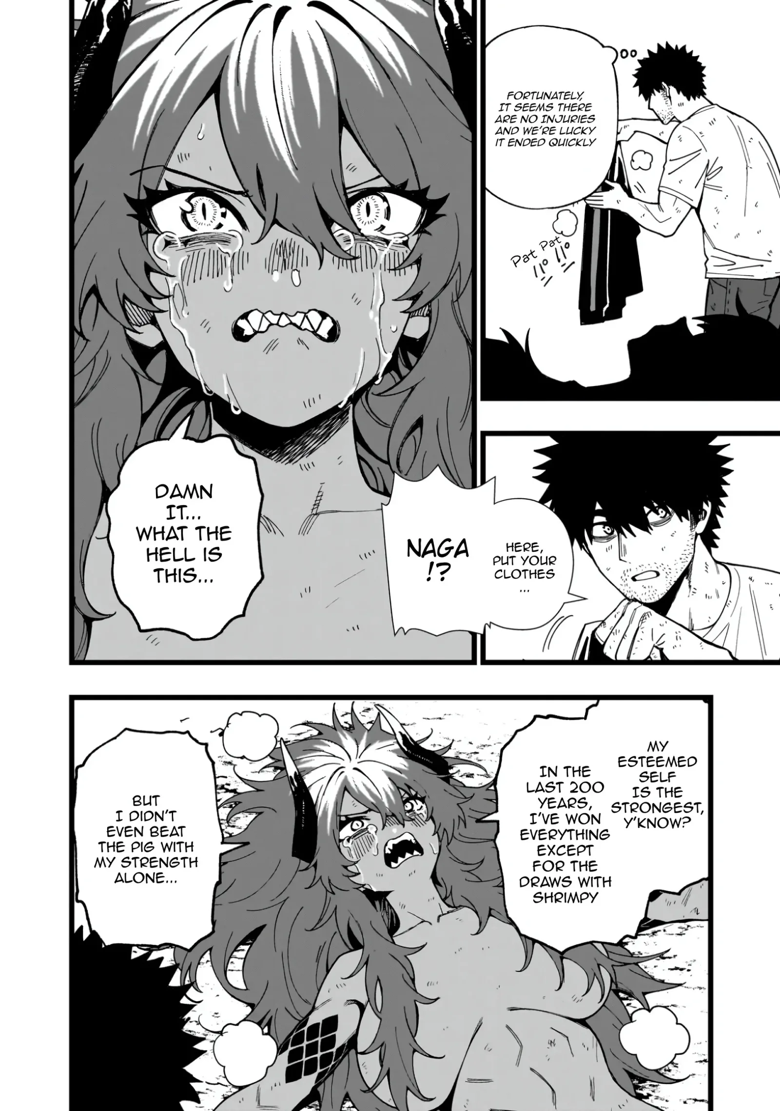 Senki Survival Saga: Isekai no Unmei o Kaketa Mujintou Fujun Iseikouyuu Chapter 18 page 20