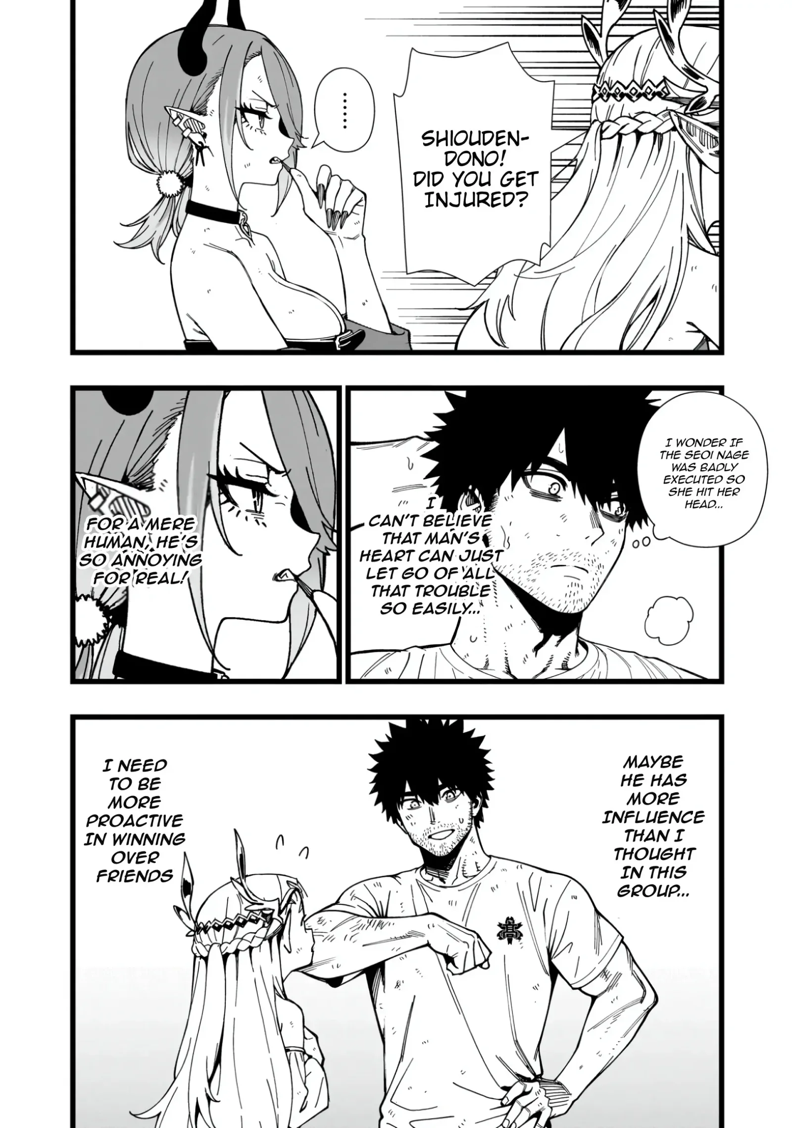 Senki Survival Saga: Isekai no Unmei o Kaketa Mujintou Fujun Iseikouyuu Chapter 18 page 19