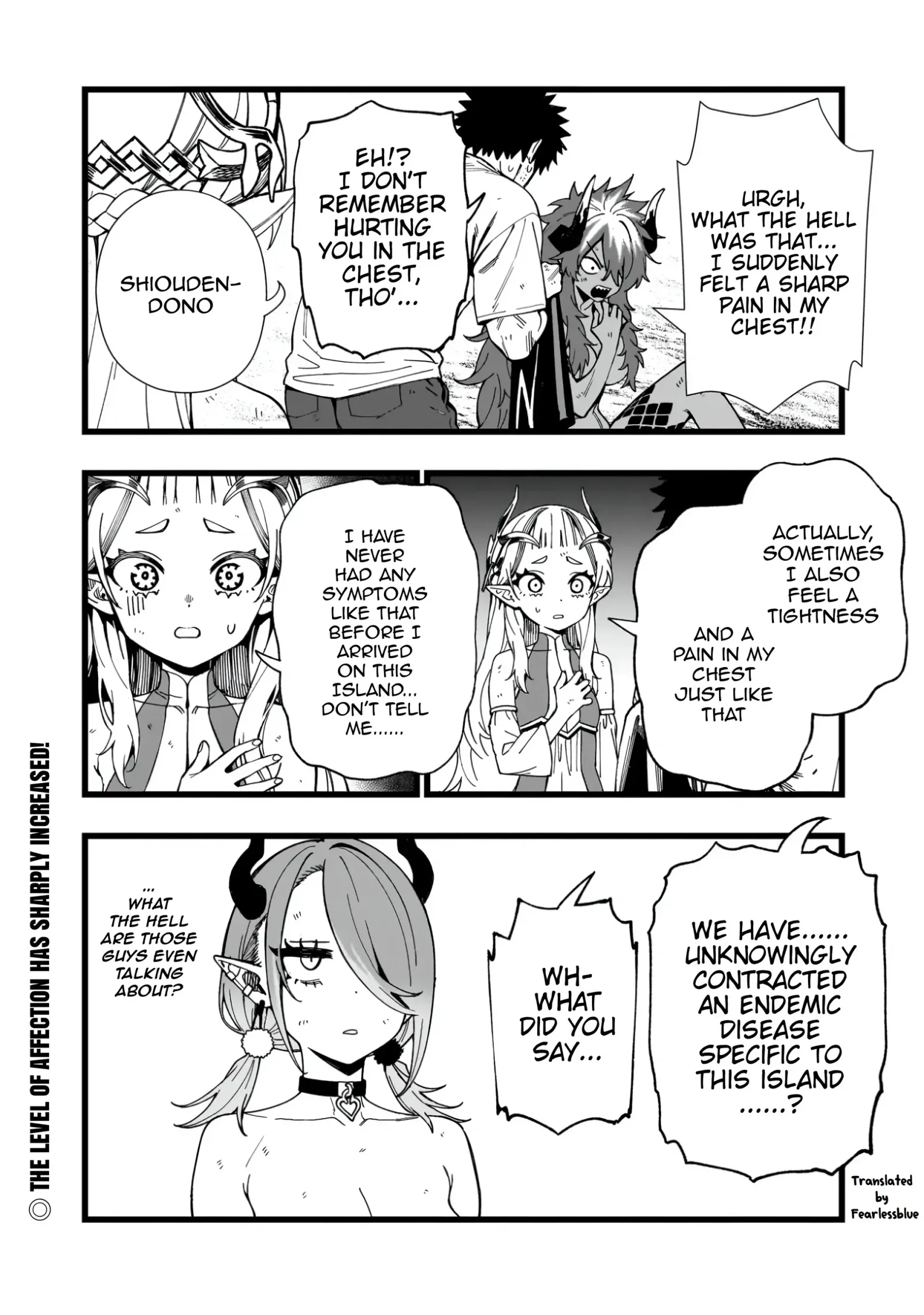 Senki Survival Saga: Isekai no Unmei o Kaketa Mujintou Fujun Iseikouyuu Chapter 18 page 24