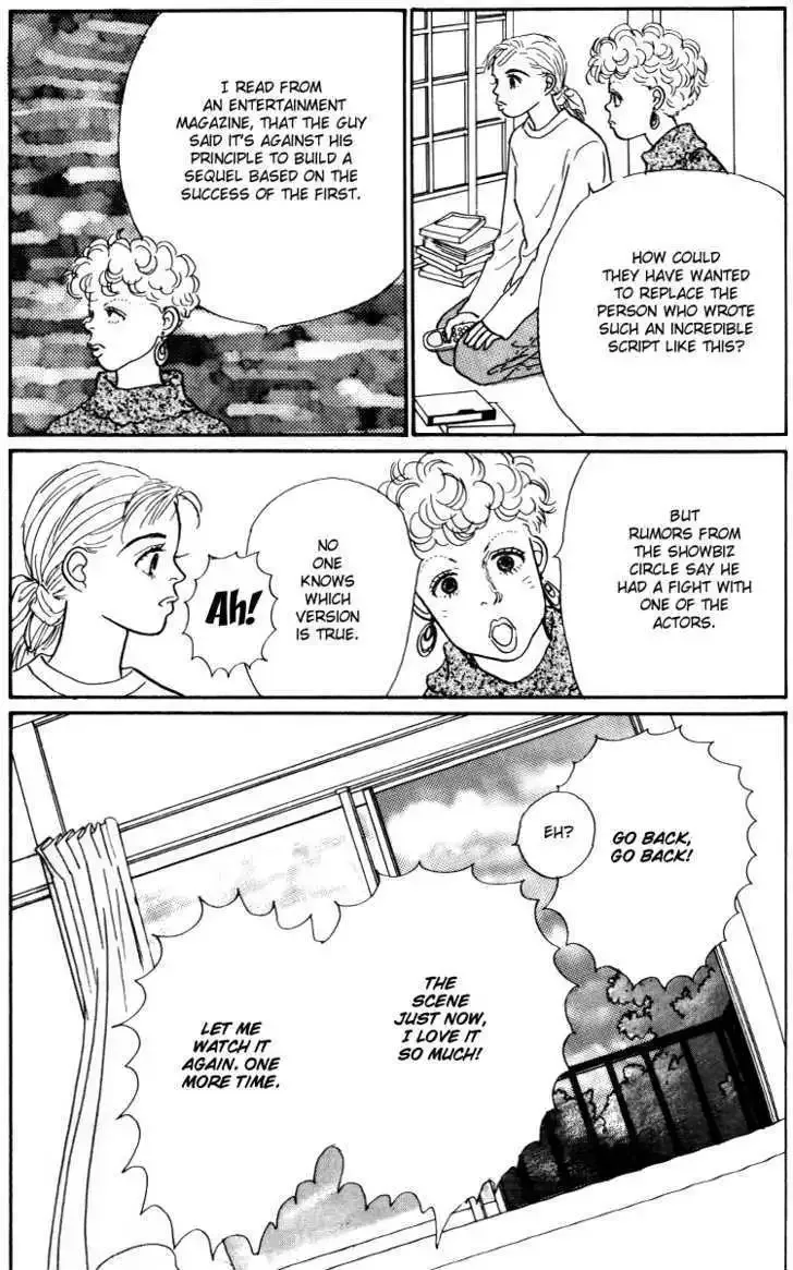 Ashita No Ousama Chapter 29 page 27