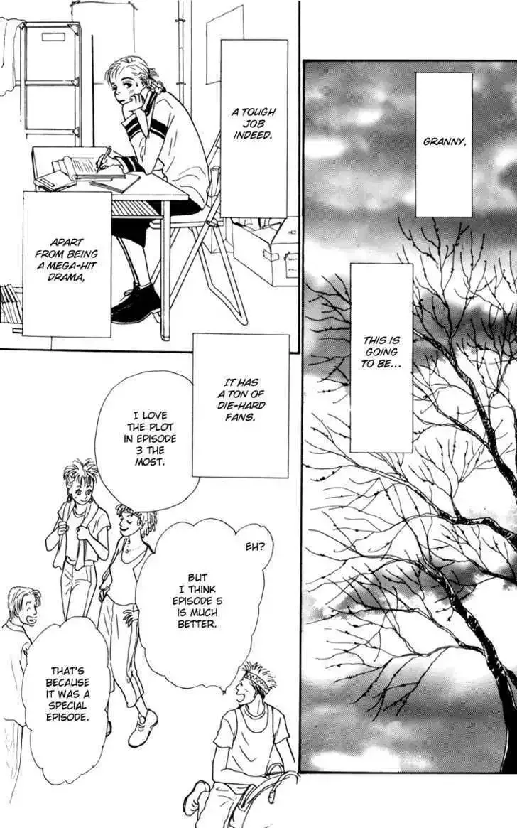 Ashita No Ousama Chapter 29 page 28