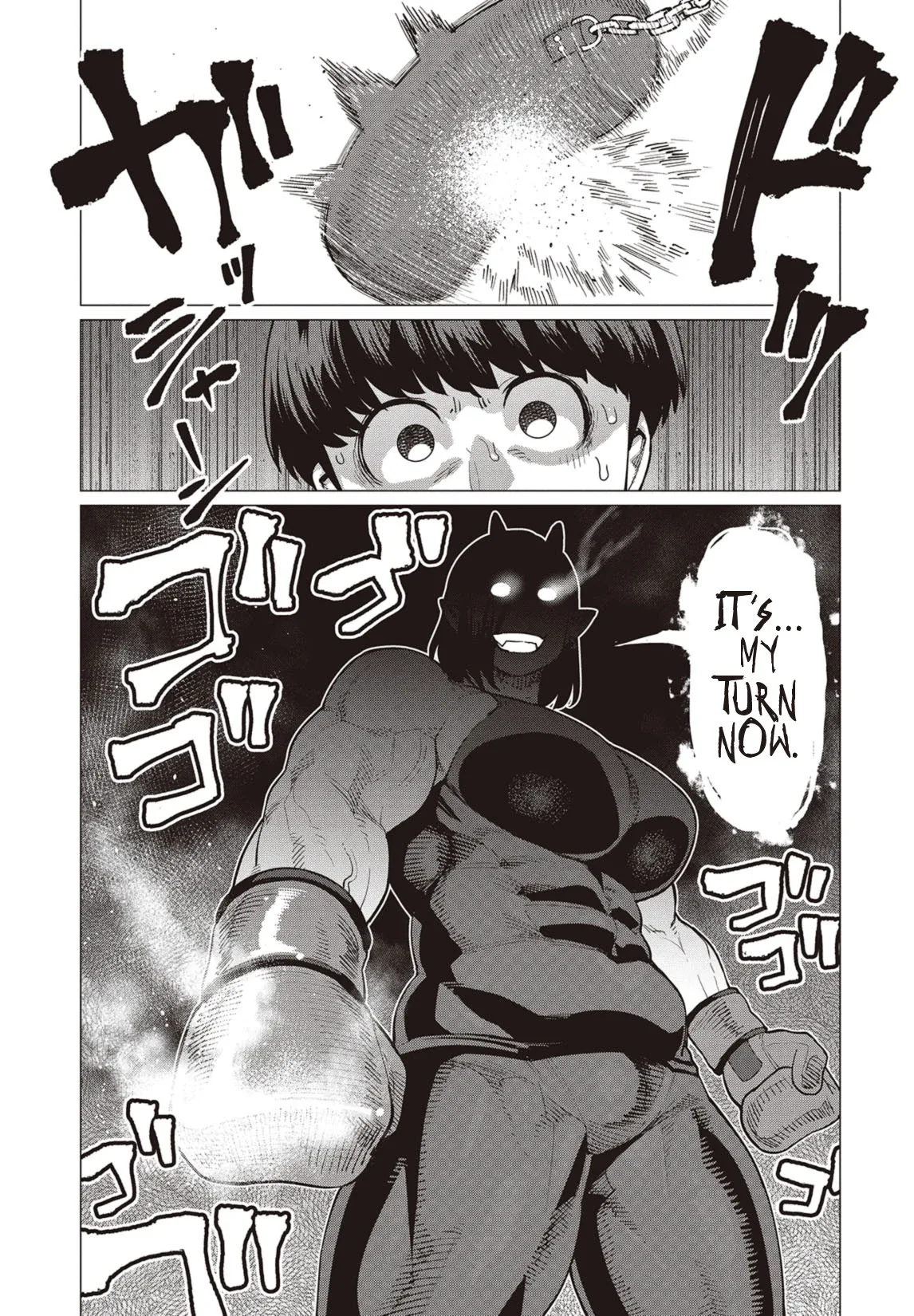 Miss Elf Can't Lose Weight Chapter 17 page 10