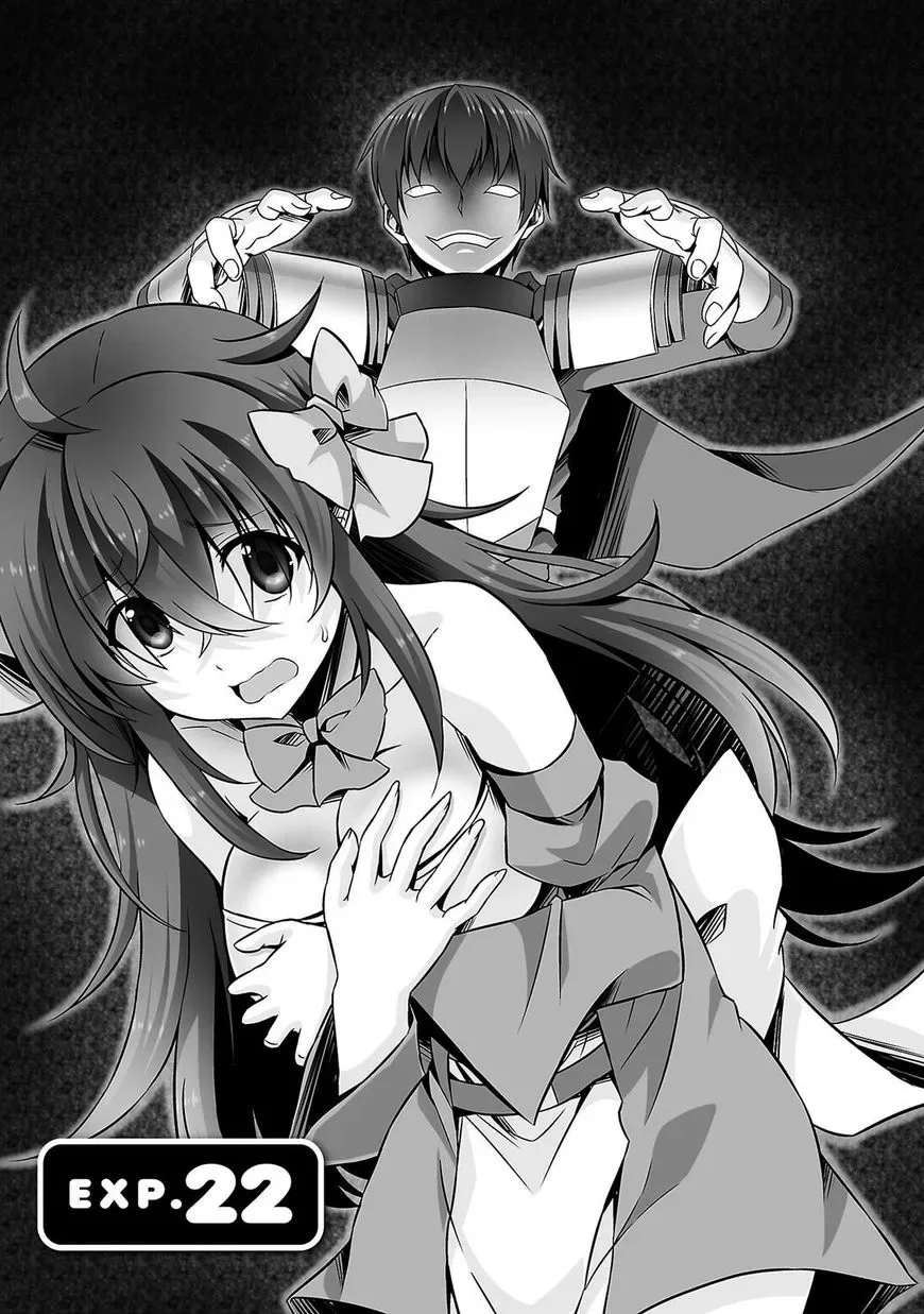 Netoge no Yome wa Onnanoko ja Nai to Omotta? Chapter 22 page 5