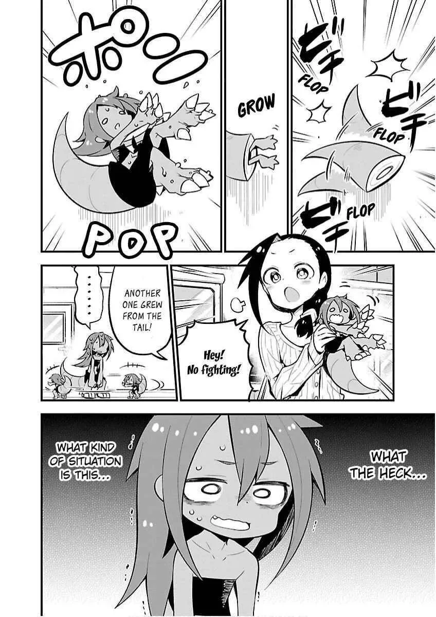 Kaijuu no Tokage Chapter 22 page 2