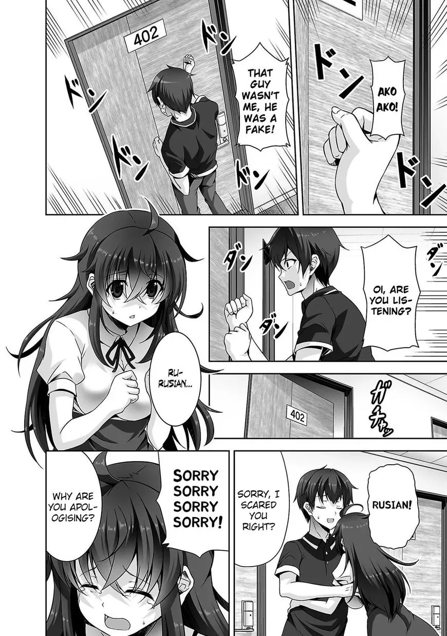 Netoge no Yome wa Onnanoko ja Nai to Omotta? Chapter 22 page 6
