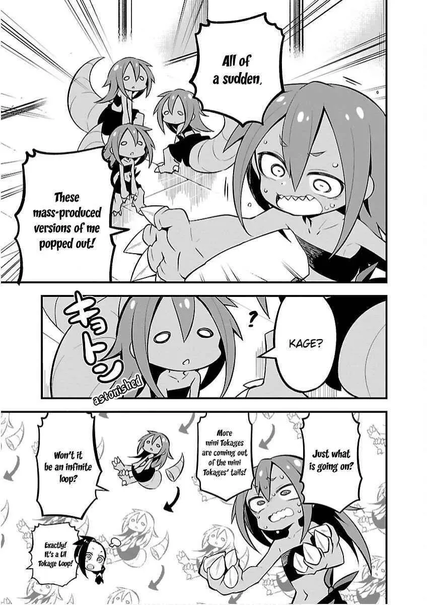 Kaijuu no Tokage Chapter 22 page 5