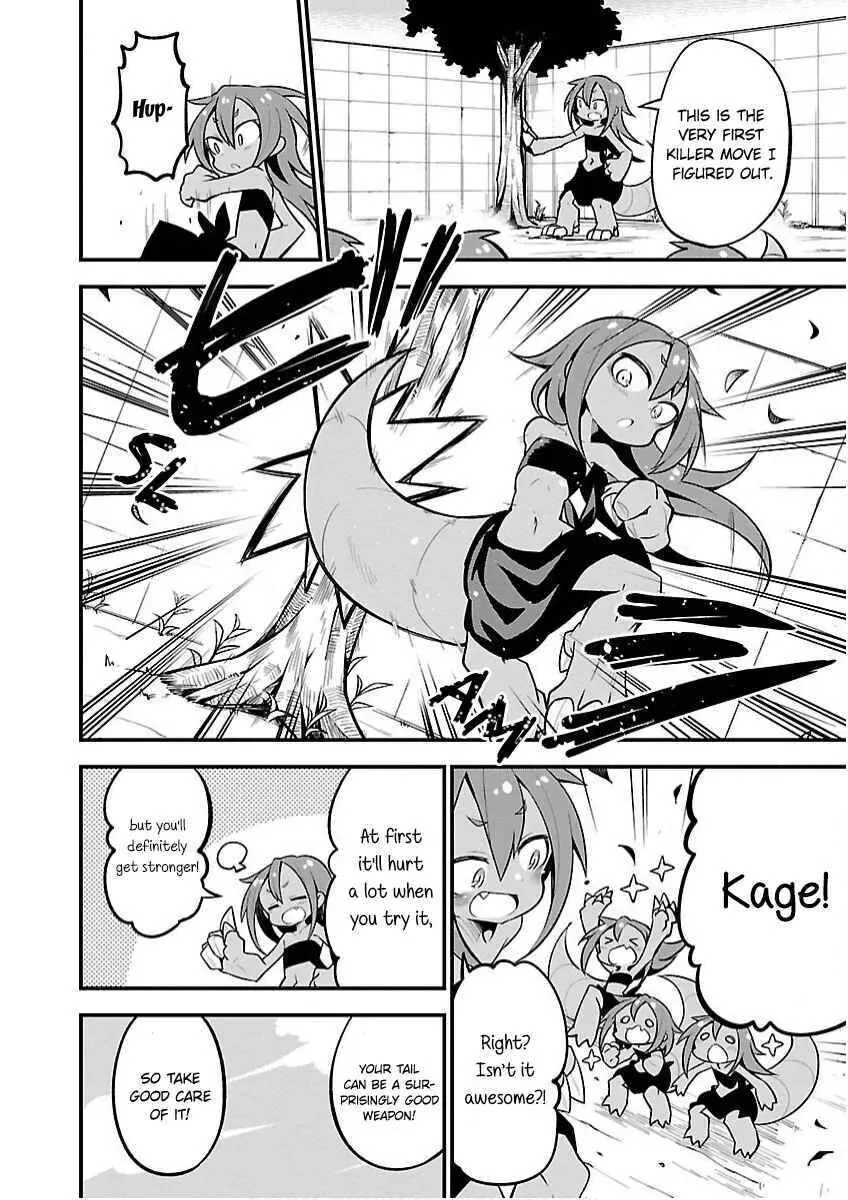 Kaijuu no Tokage Chapter 22 page 12