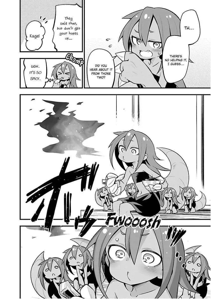Kaijuu no Tokage Chapter 22 page 10