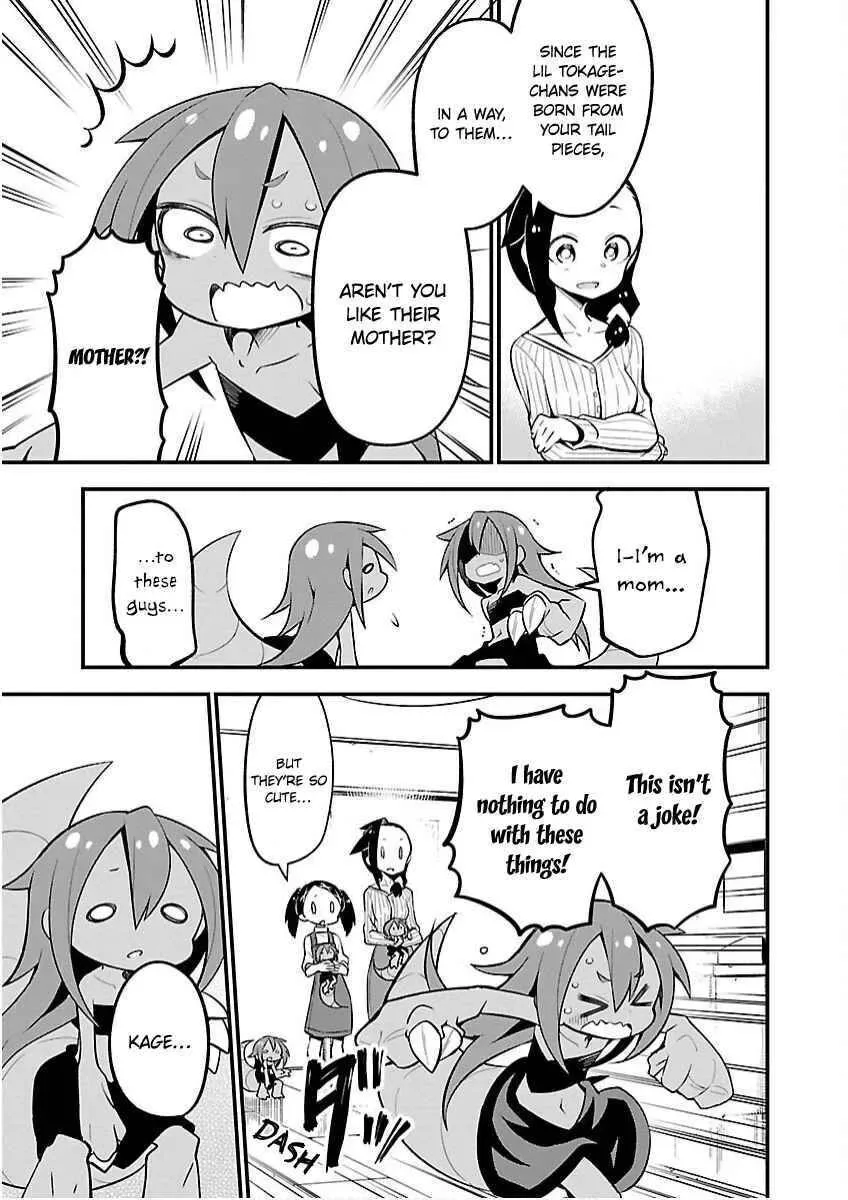 Kaijuu no Tokage Chapter 22 page 7