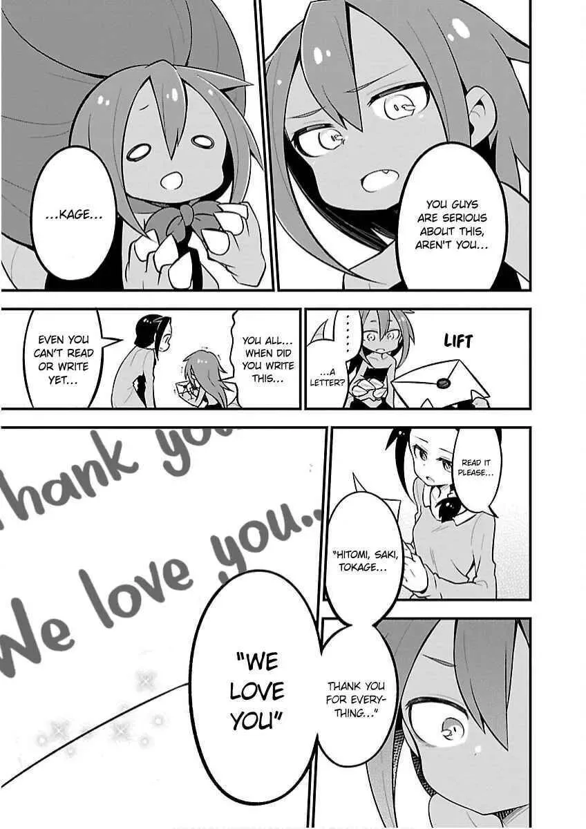 Kaijuu no Tokage Chapter 22 page 15
