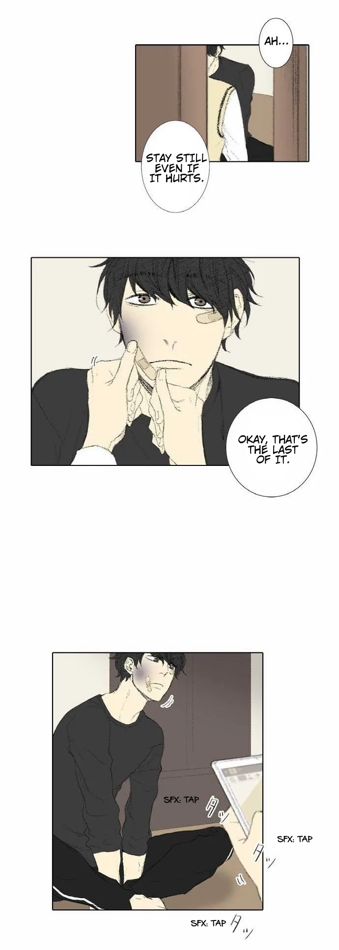 Nanohana Boys Chapter 22 page 4