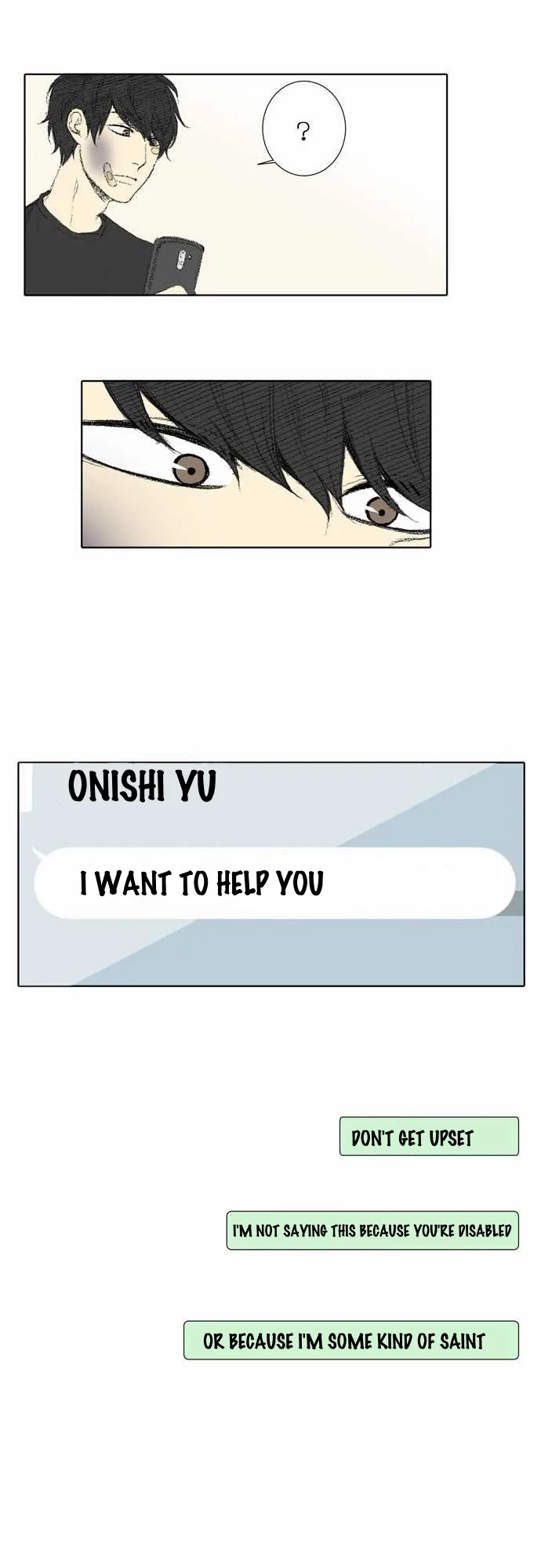 Nanohana Boys Chapter 22 page 9