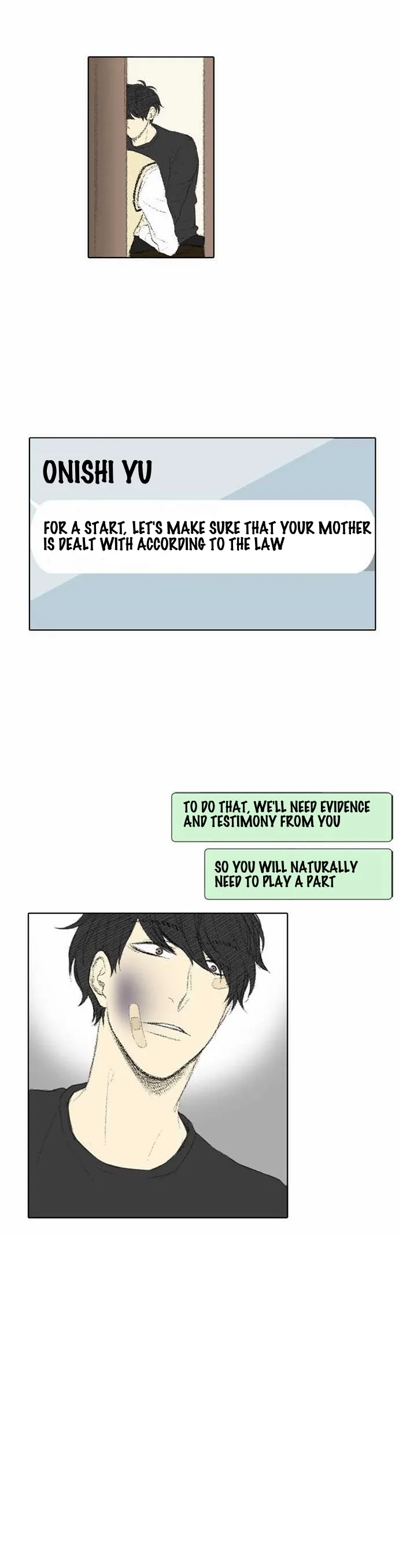 Nanohana Boys Chapter 22 page 12