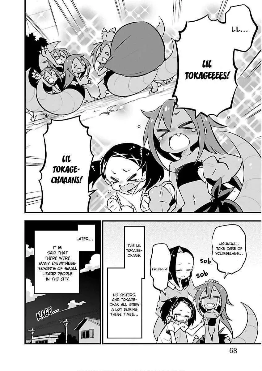 Kaijuu no Tokage Chapter 22 page 16