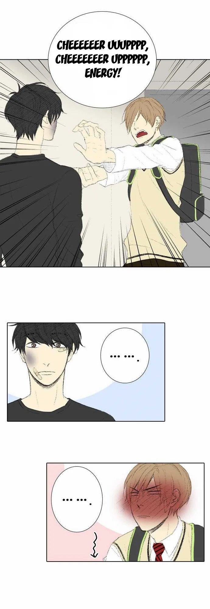 Nanohana Boys Chapter 22 page 20