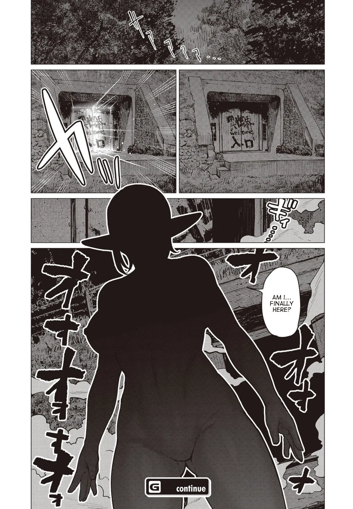 Miss Elf Can't Lose Weight Chapter 17 page 24