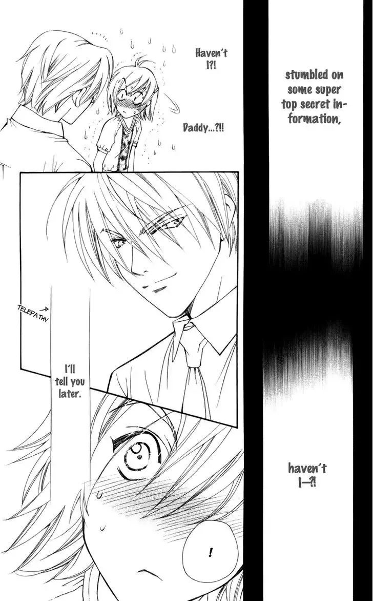 Boku wo Tsutsumu Tsuki no Hikari Chapter 29 page 29