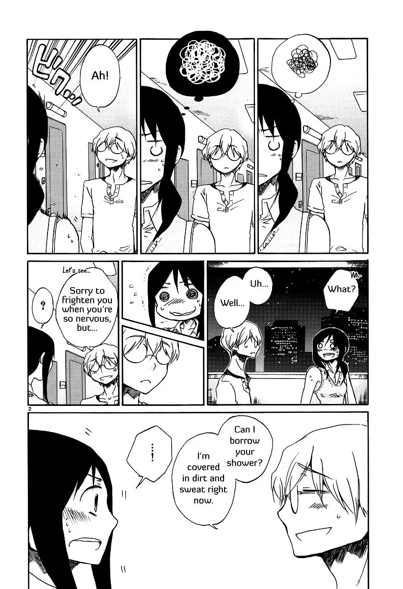 Bonnouji Chapter 22 page 4