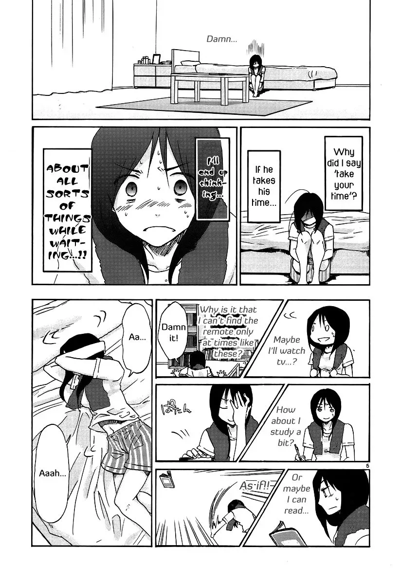 Bonnouji Chapter 22 page 7