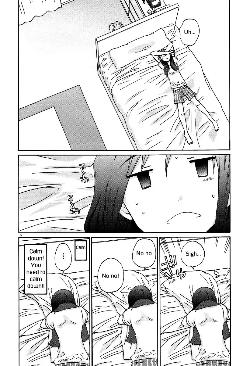 Bonnouji Chapter 22 page 8