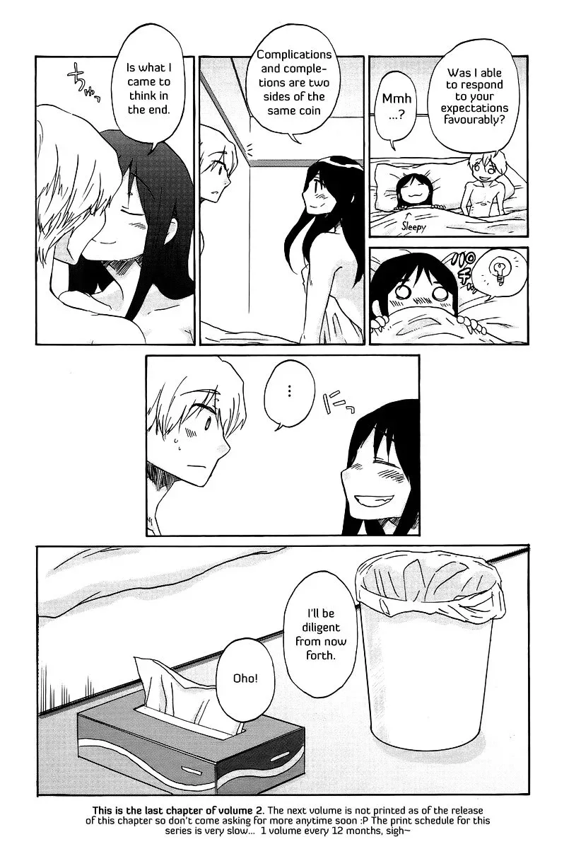 Bonnouji Chapter 22 page 16