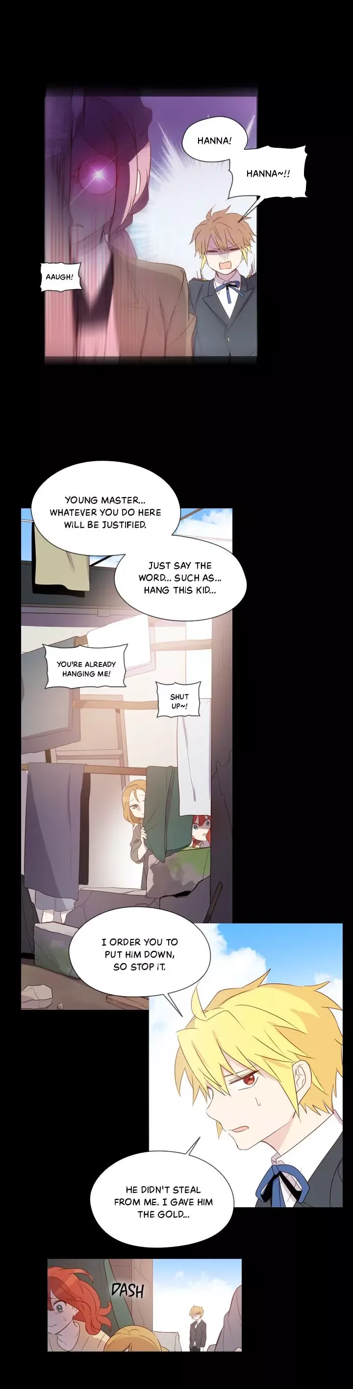 Crossing Code Chapter 21 page 2