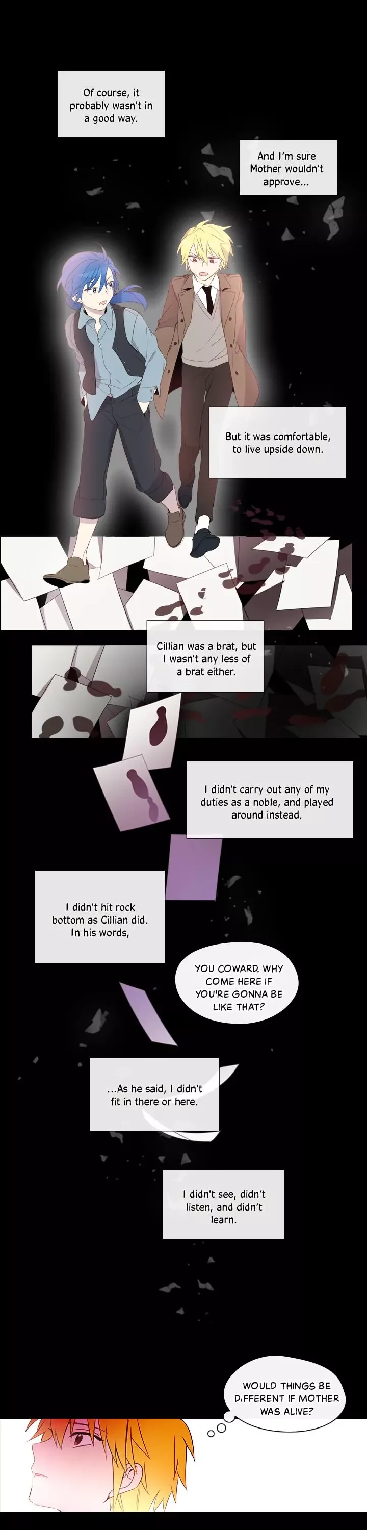 Crossing Code Chapter 21 page 10