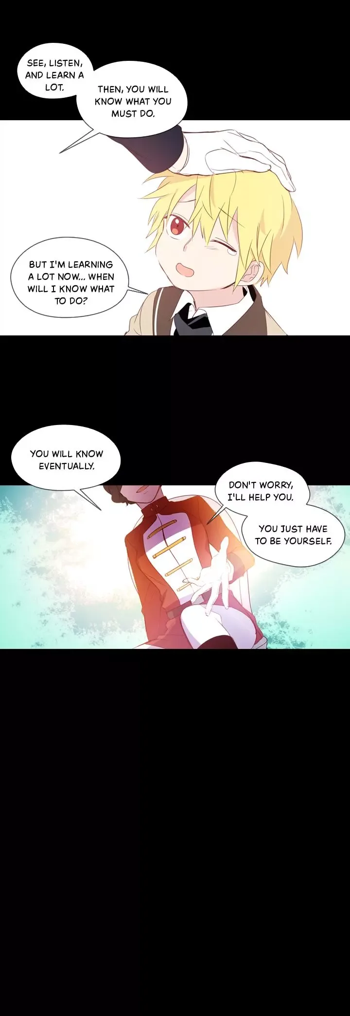 Crossing Code Chapter 21 page 5