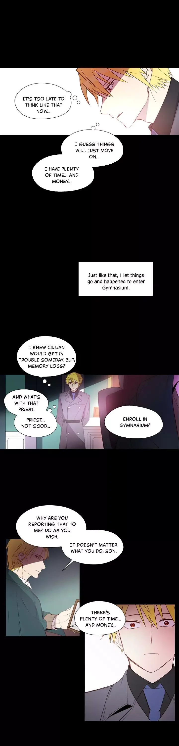Crossing Code Chapter 21 page 11