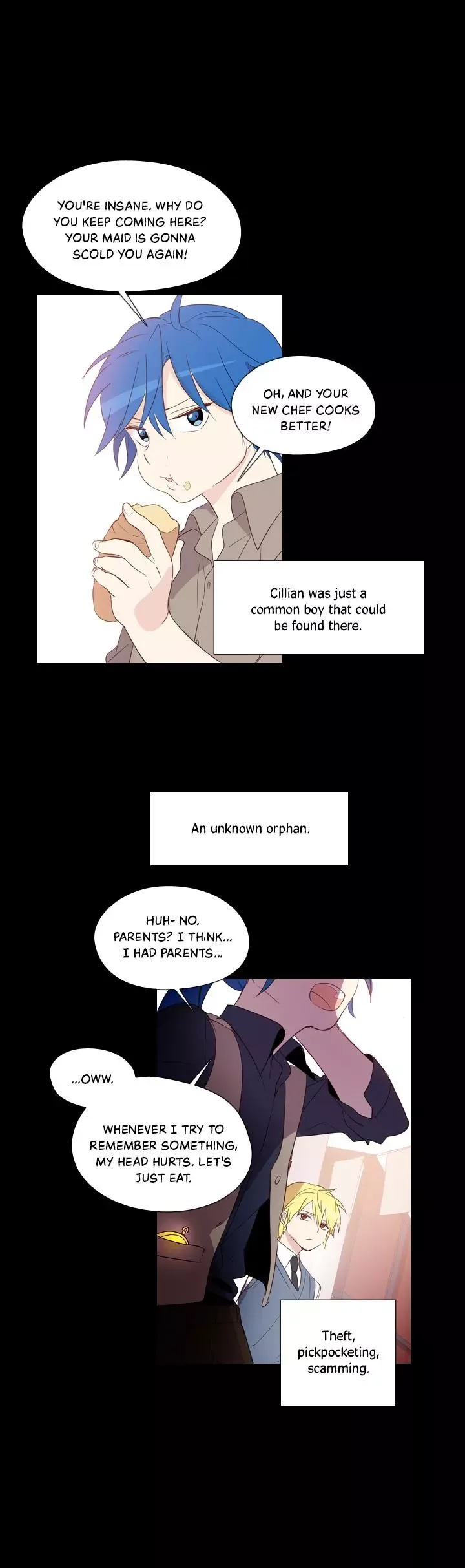 Crossing Code Chapter 21 page 8