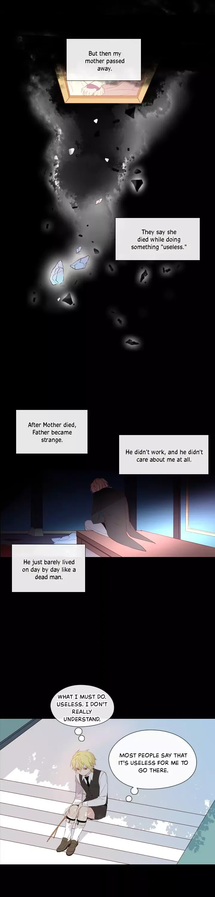 Crossing Code Chapter 21 page 6