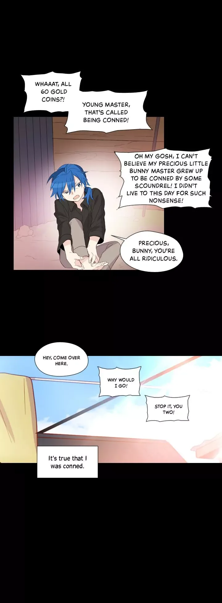 Crossing Code Chapter 21 page 3
