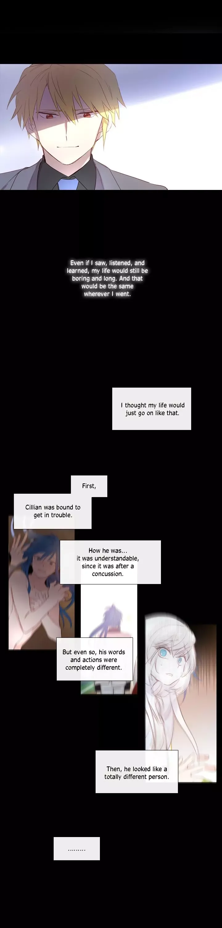 Crossing Code Chapter 21 page 12