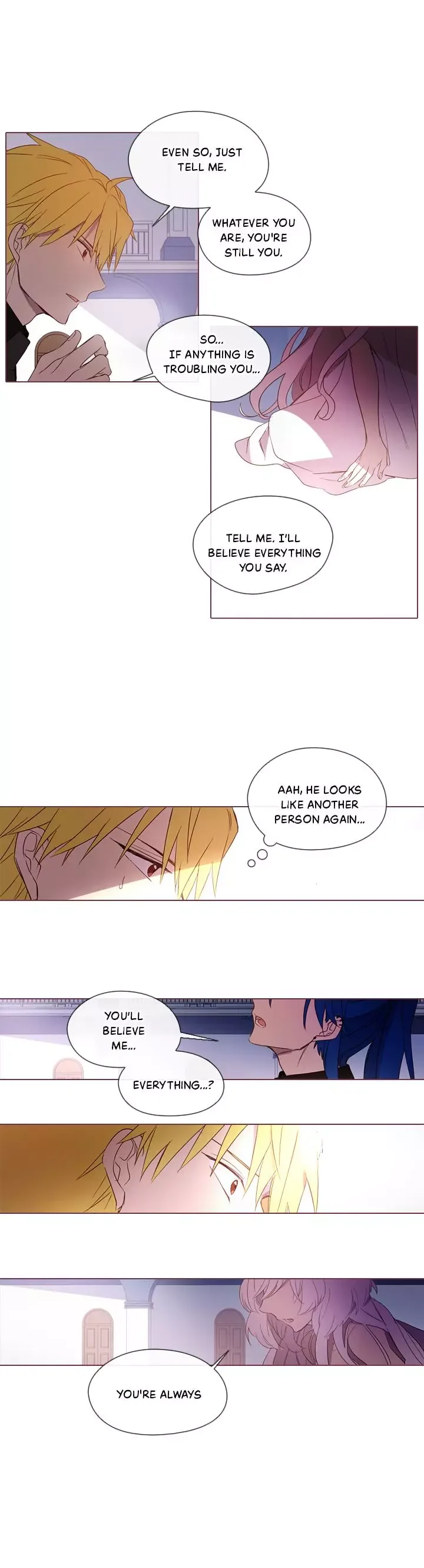 Crossing Code Chapter 21 page 14