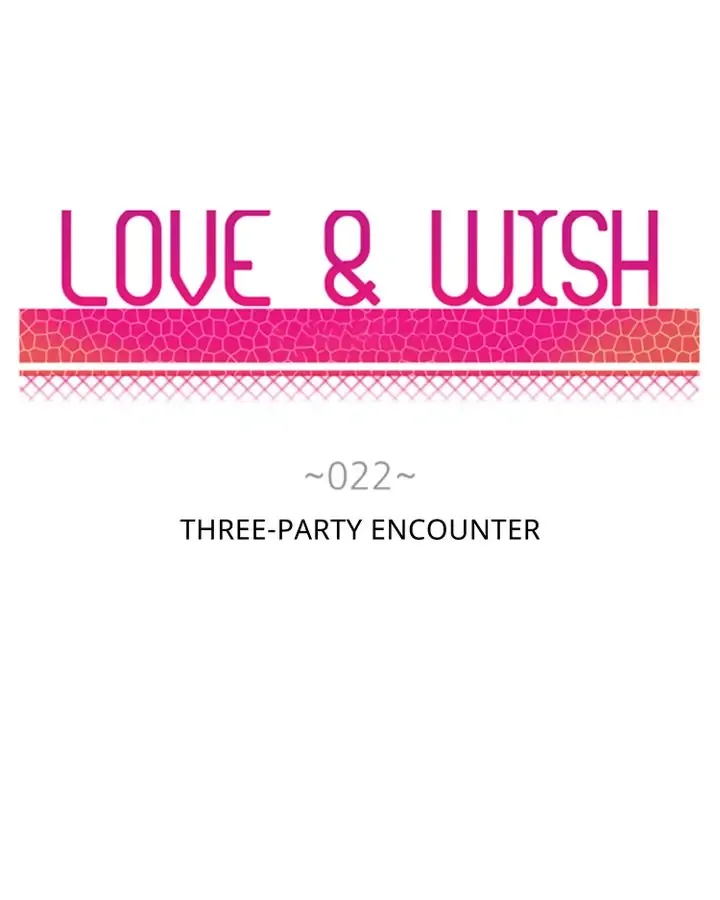 Love & Wish Chapter 22 page 3