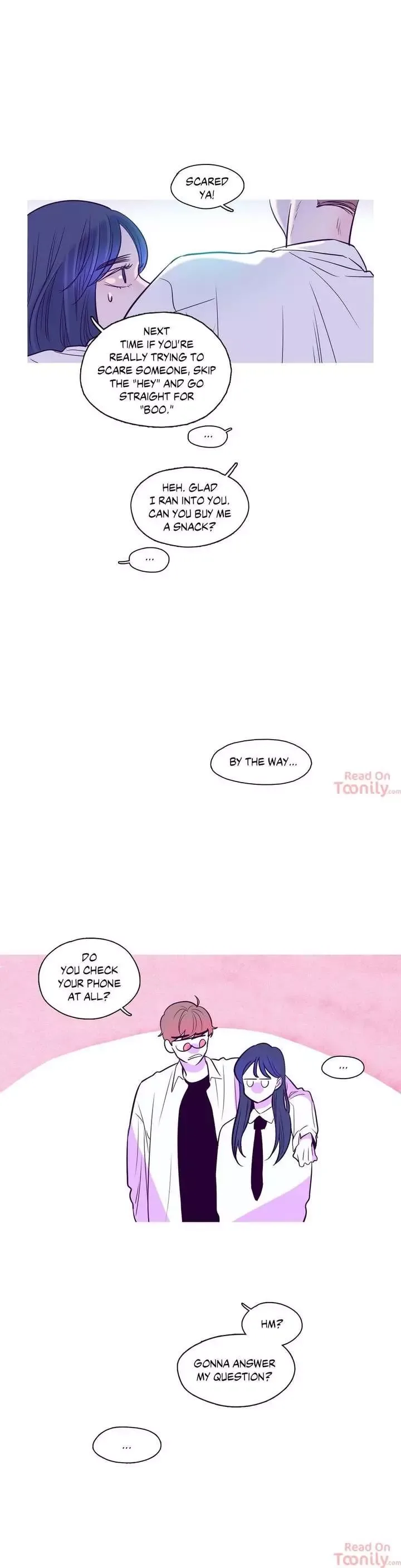 Shades and Shadows Chapter 22 page 6