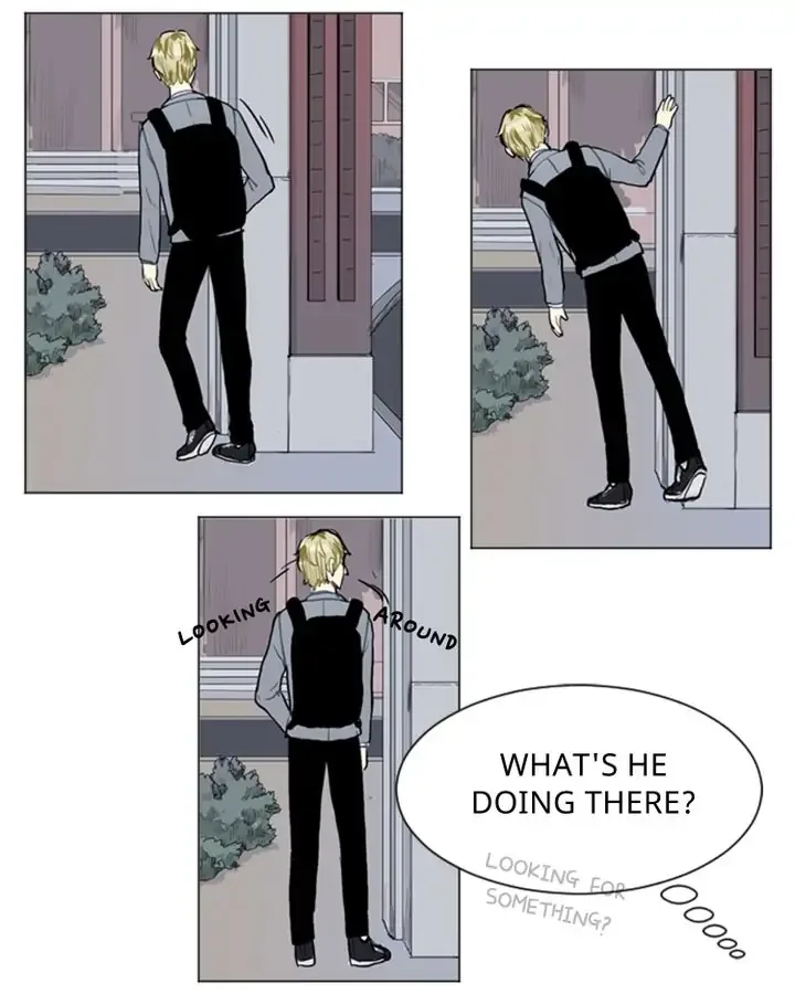 Love & Wish Chapter 22 page 16