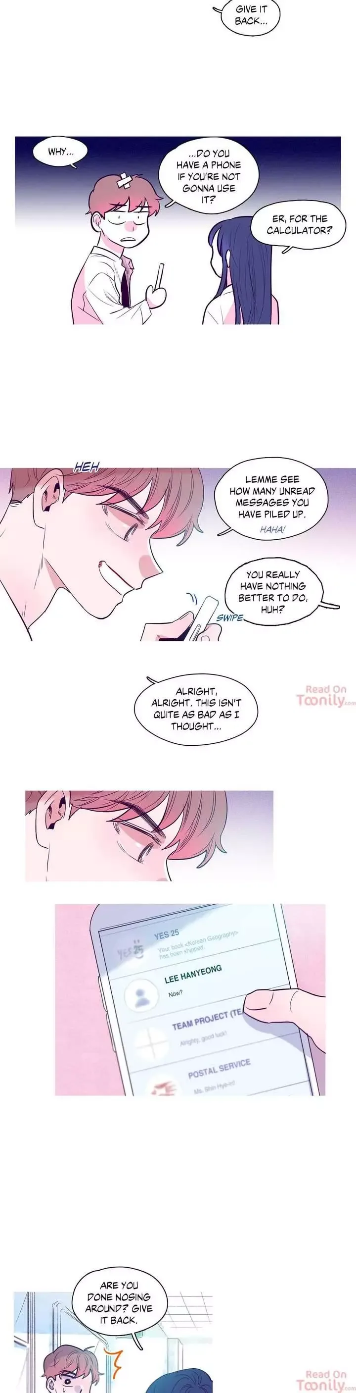 Shades and Shadows Chapter 22 page 8