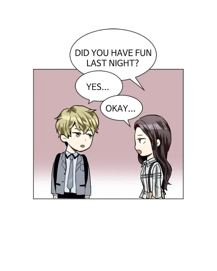 Love & Wish Chapter 22 page 19