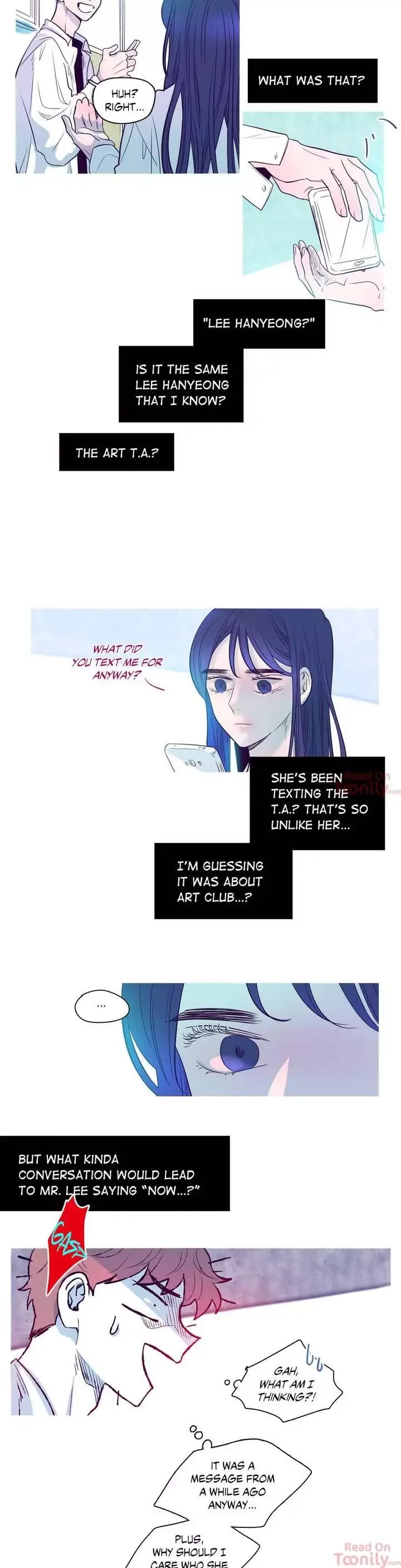 Shades and Shadows Chapter 22 page 9