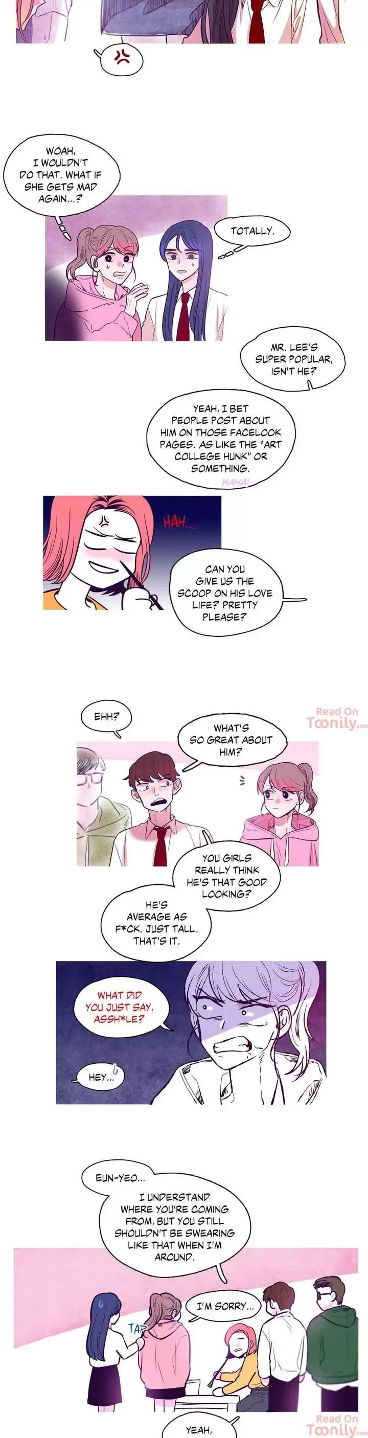 Shades and Shadows Chapter 22 page 15