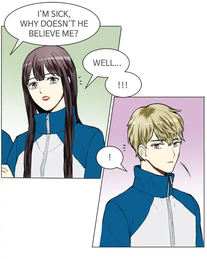Love & Wish Chapter 22 page 36