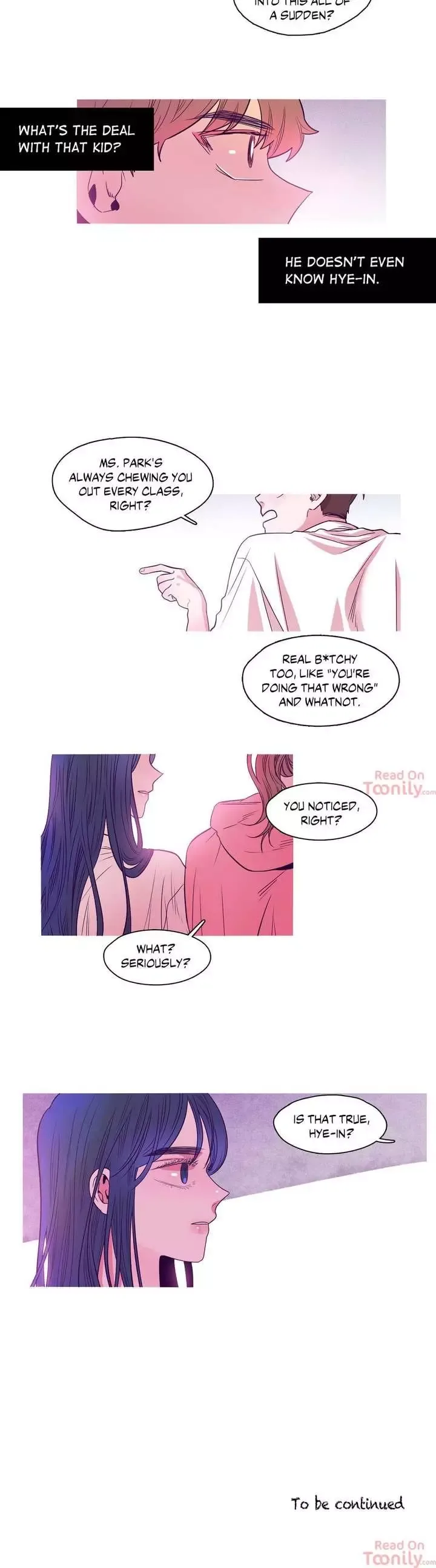 Shades and Shadows Chapter 22 page 20