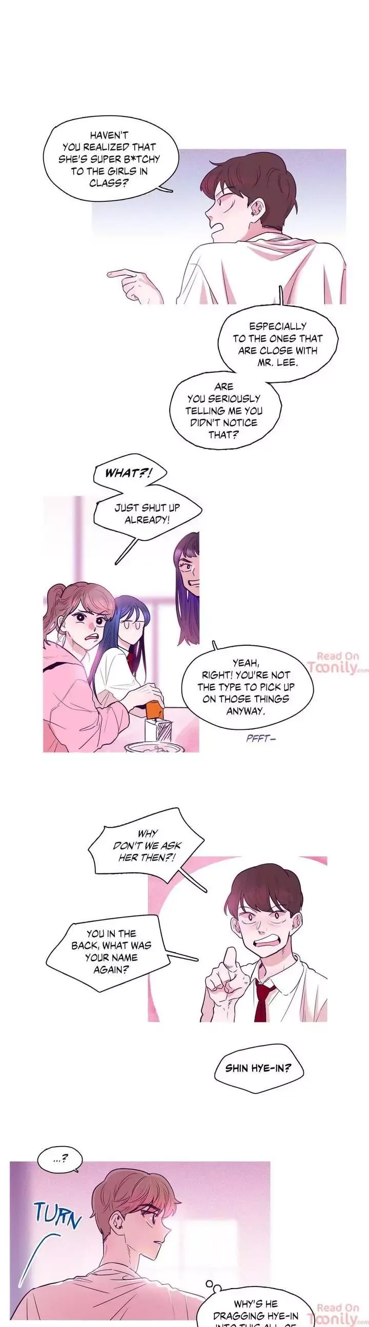 Shades and Shadows Chapter 22 page 19